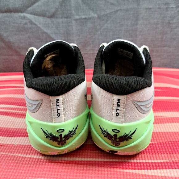%PUMA MB.02 Lo LaMel-O Basketball Shoes Size 8.5 Men / A 48 main image 4